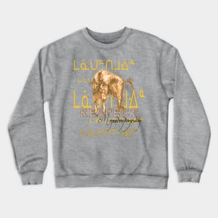 Mnaadendimowin Crewneck Sweatshirt